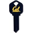 California Golden Bears Kwikset (Quikset) Key - NCAA College Athletics Fan Shop Sports Team Merchandise
