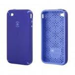 Speck iPhone 4 CandyShell Case for AT&T only - IndiWhoa Blue - Light Blue