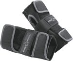 Protec Street Wrist Grey/Black Sm