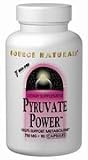 Pyruvate PowerTM 750 mg 30 Capsules