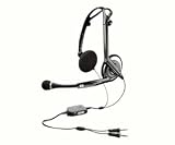 Plantronics Audio 470 USB Foldable Stereo Headset