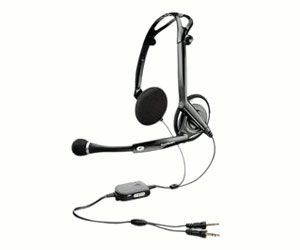 Plantronics Audio 470 USB Foldable Stereo Headset