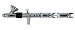 Badger 360-7 Deluxe Airbrush Set