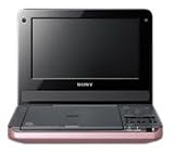 sony dvp-fx730p portable