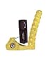 California Exotics Sexual Safari Cock Ring with Anal Probe