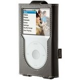 iPod Classic Leather Sleeve BR F8Z205-BRN
