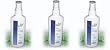 Nisim Kalo Hair Inhibitor Spray Permanent Hair Remover (3) Bottles 4 oz in each Bottle