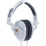 Skullcandy SCS-SCW3.5 Skullcrusher Subwoofer Stereo Headphones (White)