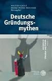 Produkt-Bild: Jahrbuch Literatur und Politik 2. Deutsche Gr&uuml;ndungsmythen