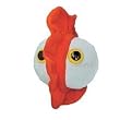 GIANTmicrobes 5"-7" Plush Chickenpox (Varicella-Zoster Virus) Microbe