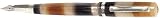 Monteverde Artista Stripe Desert Sand Medium Point Fountain Pen - MV26842