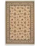 Karastan Persian Renaissance Sevas Ivory 3000-113 3' 11'' X 5' 6'' Area Rug