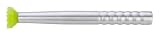 MIU 10-Inch Stainless Steel Mojito Muddler, Green