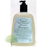 Tate's The Natural Miracle - Tate's Natural Miracle Shampoo - 18 fl oz