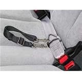 Adjustable Seat Leash With Snap, 1