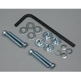 Bolt Set Blind Nuts 4-40x3 4 (4) by Great Planes