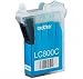 Brother LC-800C Ink Cartr.Cyan Brother LC-800C Ink Cartr.Cyan