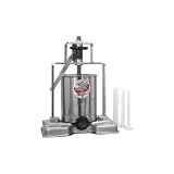15 lb Capacity Sausage Stuffer by The Sausage Maker