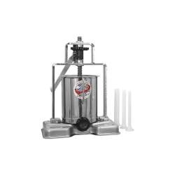 15 lb Capacity Sausage Stuffer by Sausage Seasonings