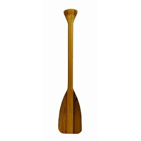 Attwood Wood Canoe Paddle by 