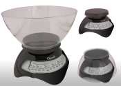 Escali Estilo Designer Dial Kitchen Scale