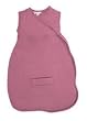 Cocooi Newborn Sleep Bag, Dark Blossom Pink, Natural Merino Sleep Sack For Newborn Babies