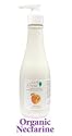 100% Pure Organic Nectarine Nourishing Body Cream