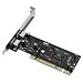 Hama USB 2.0 PCI-Karte, 3fach