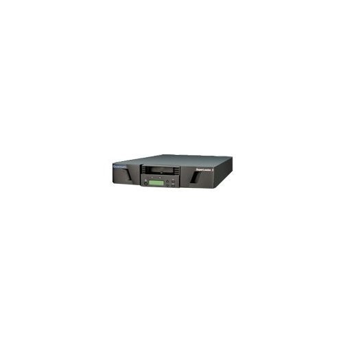 Quantum Superloader 3, One LTO-2HH Tape Drive, 16 Slots, LVD SCSI, Rackmount, Ba