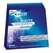 Crest 3D White Whitestrips With Advanced Seal Professional Effects Enamel Safe Dental Whitening, 20 count (Pack of 1)