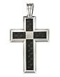 BICO AUSTRALIA JEWELRY (NC8) TECH CROSS - A MELD OF THE PAST AND THE FUTURE