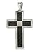 BICO AUSTRALIA JEWELRY (NC8) TECH CROSS - A MELD OF THE PAST AND THE FUTURE