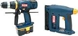 Ryobi 18 Volt Hammer Drill Nailer/ Stapler Combo