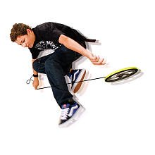 Banazi Yo-Be Flying Disk - Hottest Toy of the season