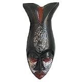 Akan mask, 'Guardian Fish'