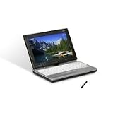 Fujitsu LifeBook P1620 - Core 2 Duo U7600 / 1.2 GHz ULV - RAM 512 MB - HDD 60 GB - GMA 950 Dynamic Video Memory Technology 3.0 - Gigabit Ethernet - WLAN : 802.11a/b/g - TPM - fingerprint reader - Win XP Tablet PC 2005 - 8.9 Widescreen TFT 1280 x 768 ( WXGA )