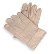Condor 2AP57 Glove, Hot Mill, Cotton, Natural White, L, Pr