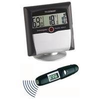 Childrens Toyshop  Garten & Freizeit : TFA 95.2008 Klima Control Set