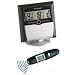 Garten & Freizeit : TFA 95.2008 Klima Control Set