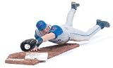 McFarlane Toys MLB Sports Picks Series 4 Action Figure Eric Hinske (Toronto Blue Jays) Gray Jersey