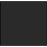 IMAGE OF Suede Black Futon Cover Size: Twin