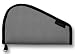 Bulldog Cases PSTL RUG LRG GREY WO/HNDL