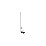 Buy Accessories Unlimited AU320-B Three Foot Under Hood CB Antenna Kit (Black)  by Accessories Unlimited