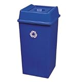 Rubbermaid 2791 BLU 20-1/8