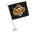 Baltimore Orioles 11x14 Car Flag