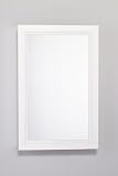 Robern Designlogic PLW Series Medicine Cabinets - PLW2430BBM