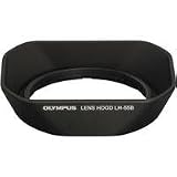 Olympus 260294 LH-55B 9-18 mm MFT Lens Hood