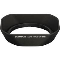 Olympus 260294 LH-55B 9-18 mm MFT Lens Hood