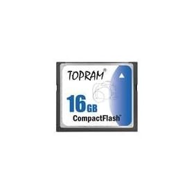 TOPRAM 16GB CF 16G CF Compact Flash CompactFlash Memory Card