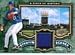 2009 Upper Deck Authentic Zack Greinke Game-Worn Jersey Card